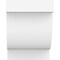 Ekena Millwork Standard Alpine Architectural Grade PVC Rafter Tail, 6"W x 8"H X 12"L RFTP06X08X12ALP - alternate 2
